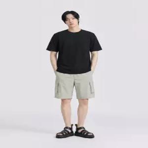 PHG2PH1720 남성) 카고 밴딩 쇼츠 PHG2PH1720A