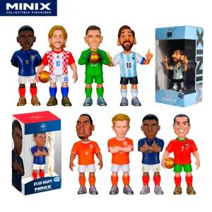 MINIX 미닉스 축구선수 피규어 12cm