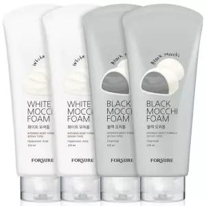 모찌 대용량 폼클렌징 220ml x4개