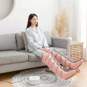 닥터웰 공기압 다리 마사지기 코스트코 마켓송지2606