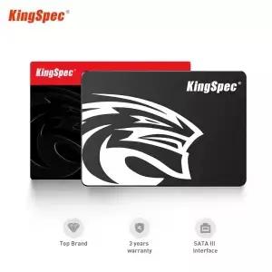 SSD 드라이브 HDD 2.5 하드 120GB 1TB HD SATA 내장 노트북 PC용 KingSpec