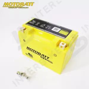 BMW S1000RR 19-22 모토뱃 배터리 젤타입 12V 9AH 140CCA
