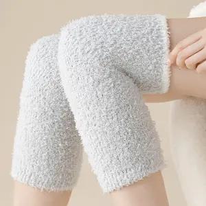 따뜻한 무압박 수면 무릎 웨그 워머 가방 패션잡화 양말 스타킹 니삭스 레그워머