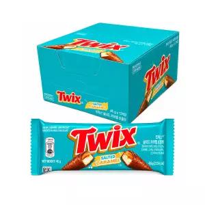 트윅스 솔티드카라멜 46g 48개