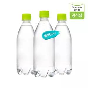풀무원 [G] 탄산수 브리지톡 플레인eco 무라벨) 500mL X 40병