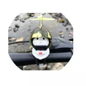 자전거 핸들 밀리터리 바람개비 F 1p 싸이클 악세사리자전거꾸미기 자전거