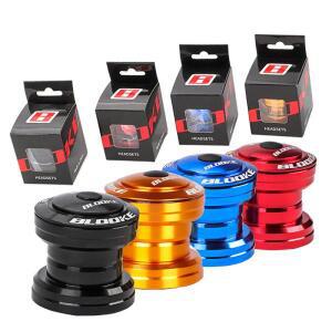 MTB 자전거 헤드셋용 밀폐형 탑 캡합금 산악 부품나사없는 포크 스템2 베어링34mm1 개
