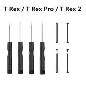 Amazfit /T-Rex Pro/T Rex 2 시계 밴드 커넥터 나사 도구 막대 금속 어댑터 핀 스크류 드라이버 액세서리 1