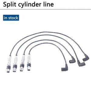 OEM 03F905409B 1세트 점화선 12T 아우디 A1 폭스바겐 제타 비틀 폴로 골프 예티 고전압선용