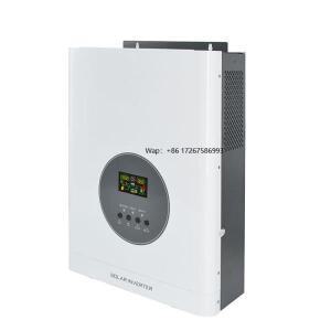220볼트 오프그리드 산업용 주파수 태양광 인버터 5kw 내장형 와이파이