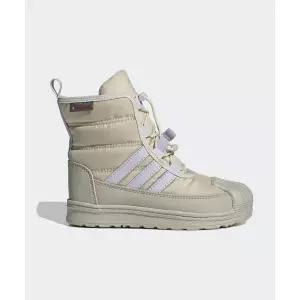 [아디다스]ID4049 공용 부츠 신발 슈퍼스타 360 2 0 - 알루미늄 4496781