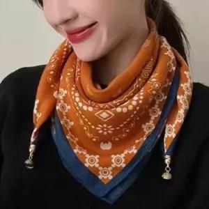 [룽스_66]원터치 쁘띠 베이직 목프카프 목스카프 1P