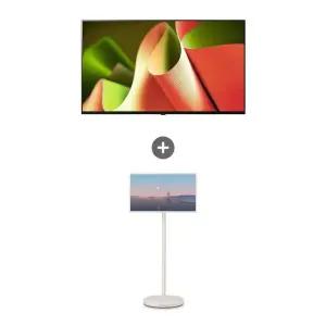 LG TV OLED65B4NWP 벽걸이 무료배송