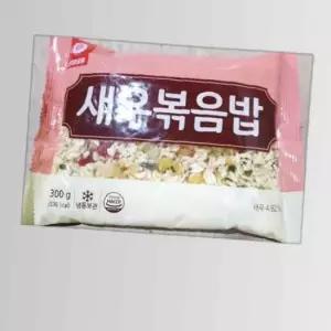 식자재 유통 도매 천일 새우볶음밥 300g x2개