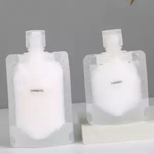 크림소분통 샴푸 여행 안전밀폐 압출양조절 화장품공병 50ml 디즈니랜드