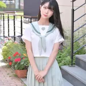교복몰 깨끗한 그리니치 일본여고생 세라복 (반팔)