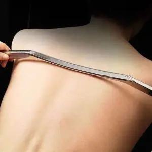 근막 마사지 롤러 어깨 종아리 안마 도구 목괄사 어깨경락 어깨괄사