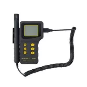 측정 54207 센서이동형온습도계 BO-847 -10-50(도)
