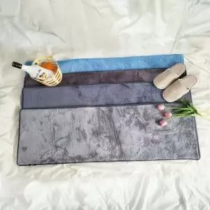 극세사 주방 발매트 욕실 부엌 매트 러그 발판 46x120 발타월