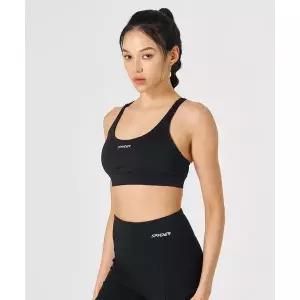 [스파이더]SPKMCNBR251WBLK 스포츠 브라탑 요가 여성 트레이닝 4767001