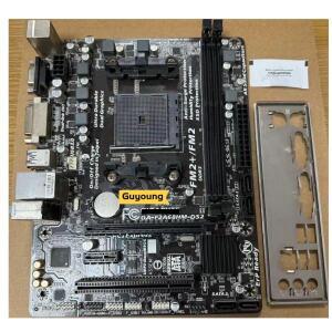 GIGABYTE A88XM-PLUS 데스크탑 마더보드 AMD A55 소켓 FM2 3 64GB용 Asus용