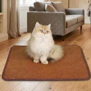 [콩심팥심]고양이 강아지 패드 방석 쿨링 아이스 휴식 침대 쿨링매트