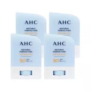 AHC 내추럴퍼펙션에어리선스틱 14g 4개