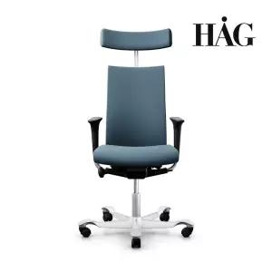 [롯데백화점]하그 [HAG 공식수입] 하그 크리드 6006 패브릭 (10년 보증)