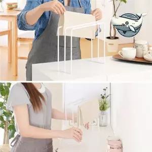 주방 정리 도구 행주 거치대 드라이 수납대 행주걸이 행주건조대 도마건조대 도마꽂이