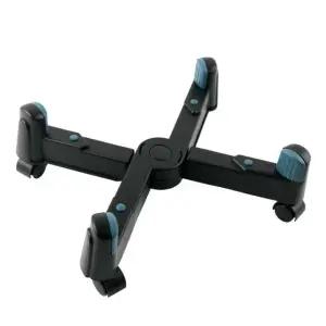 이동식 컴퓨터 본체 받침대 스탠드 선반 책상 PC 다이 데스크탑받침대 (WAABA4A)