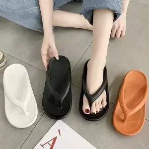 [라일리] Rly 키높이 플립플랍 슬리퍼 키높이슬리퍼 실내화 여성