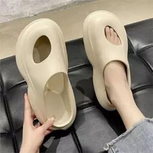 [라일리] Rly 편안한 남녀공용 슬리퍼 논슬립 쿠션 슬리퍼 커플