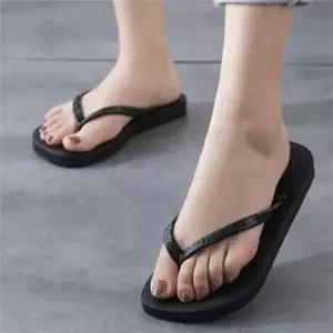 [라일리] Rly 튼튼한 남녀공용 쪼리 커플 남녀공용 슬리퍼 편안