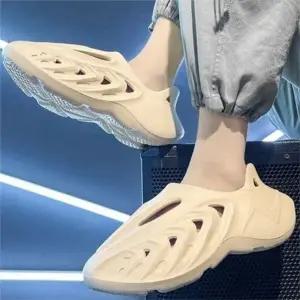 [라일리] Rly 남녀공용 뮬 슬리퍼 5CM 컴포트 샌들 슬리퍼