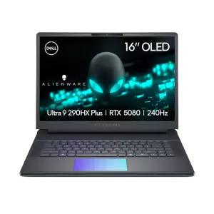 Dell Alienware 16 Area-51 게이밍 노트북 DAA16250L-WP03KR U9 290HX Plus/RTX5080/OLED/240Hz/32GB/1TB/W11P