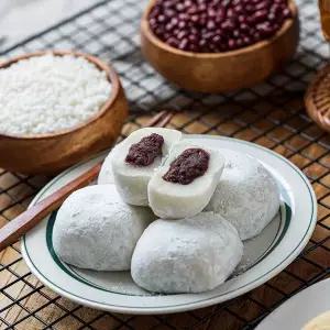 [지투지샵]흰찹쌀떡 1.5kg 1박스