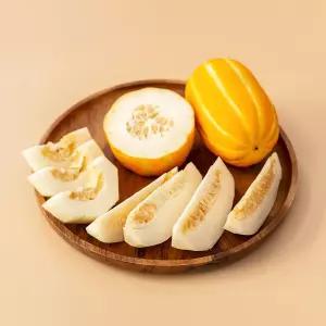 (농할) 국내산 성주 참외 정품 2kg 중과 6-8과