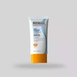 [피지오겔] 피지오겔 DMT UV 썬스크린 어드밴스드 선크림 50ml x 1개