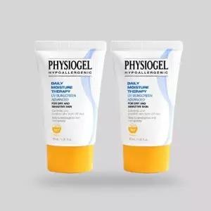 [피지오겔] 피지오겔 DMT UV 썬스크린 어드밴스드 선크림 30ml x 2개