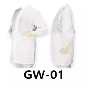 제전복 QPRO Y카라 기본가운 GW-01 (W1E9C25)
