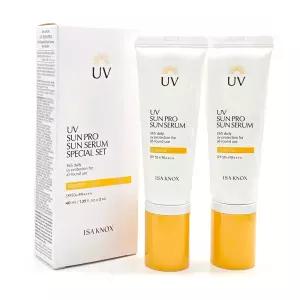 이자녹스 UV 선프로 365 에센셜 선 세럼 40ml+40ml