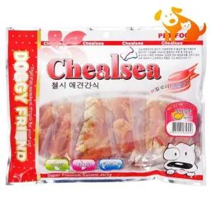 고품질 첼시 애견 미니 갈비 사사미 400g 사사미4000g (W24B303)
