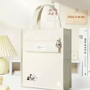 염셀러제안샵 보조가방 학원 에코 빠른 정성포장 중학생학원보조가방 중학생학원가방