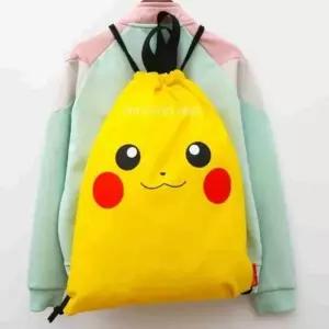 ( )츄우 조리개 주머니 더스트백 태권도가방 학원가방