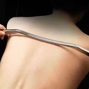 [셀러에이드]근막 마사지 롤러 어깨 종아리 안마 도구 목괄사 어깨경락 어깨괄사