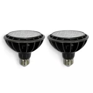 블링라이트 GS LED PAR30 15W 집중형 블랙, 주광색, 2개,MP