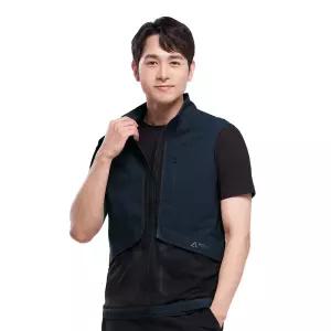 [PWX][A]Q222-6121-22 남성 메쉬 베스트