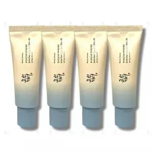 [셀러허브]조선미녀 맑은쌀 선크림 아쿠아 프레쉬 50ml 4개 (S49695778)