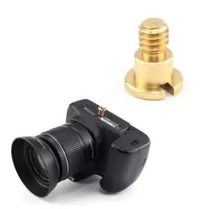 고품질 DSLR 1/4 나사 어댑터 카메라 속사 케이스 액세서리 암나사 (W94A946)