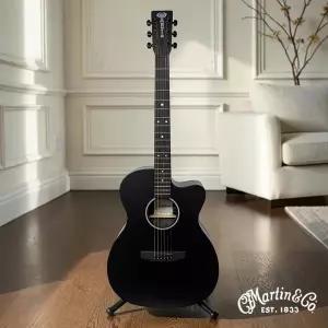 마틴 통기타 OMC-X1E 블랙 스페셜 MARTIN OMCX1E Black Special 어쿠스틱기타